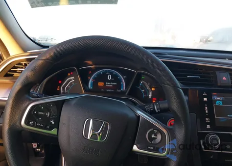 2016 Honda Civic Ex-T z USA, uszkodzony, nr VIN 19XFC1F34GE201846